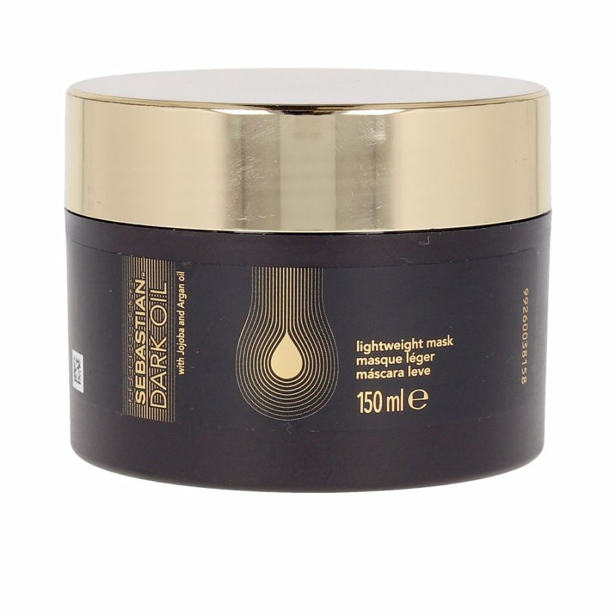 Sebastian professionals DARK OIL Licht en voedend masker