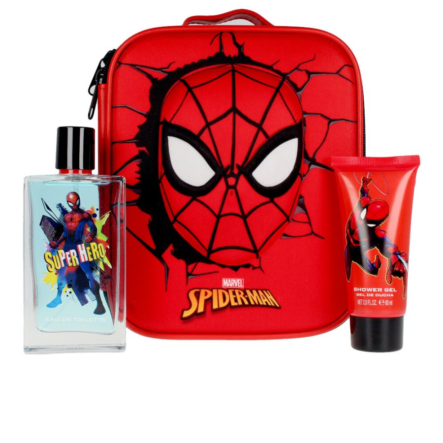 Marvel Spiderman set