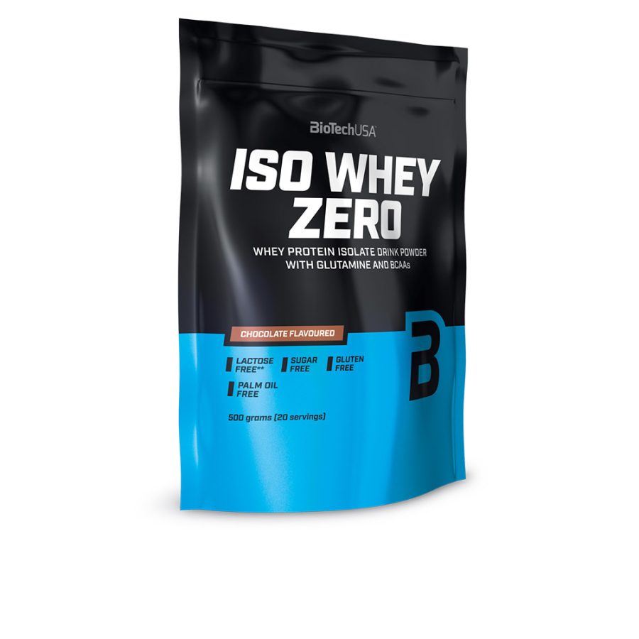 Biotech usa ISO WHEY ZERO