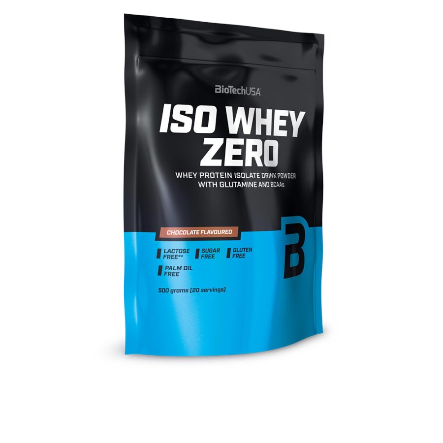 Biotech usa ISO WHEY ZERO