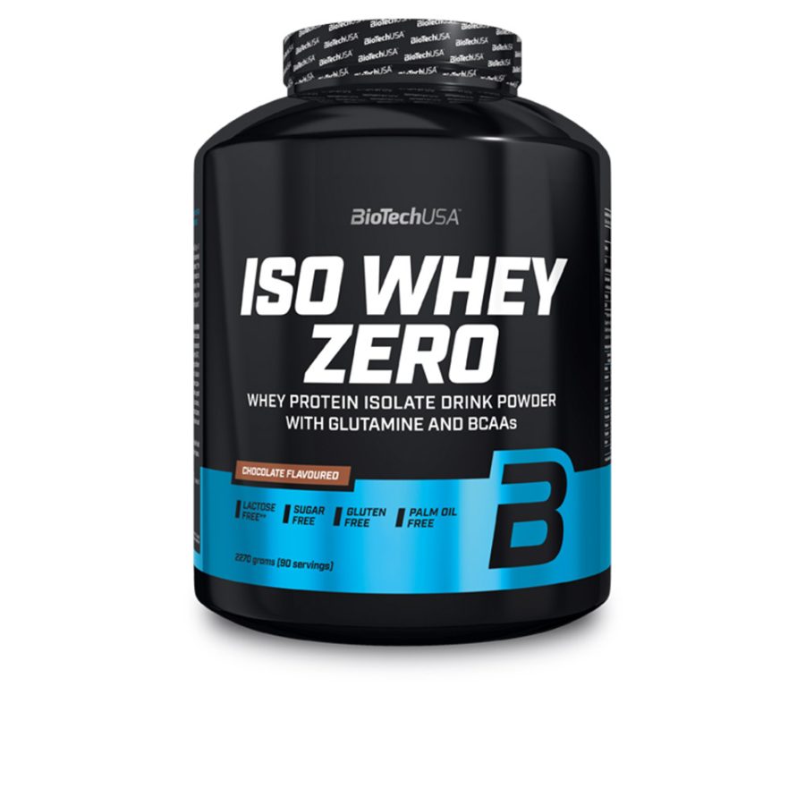 Biotech usa ISO WHEY ZERO