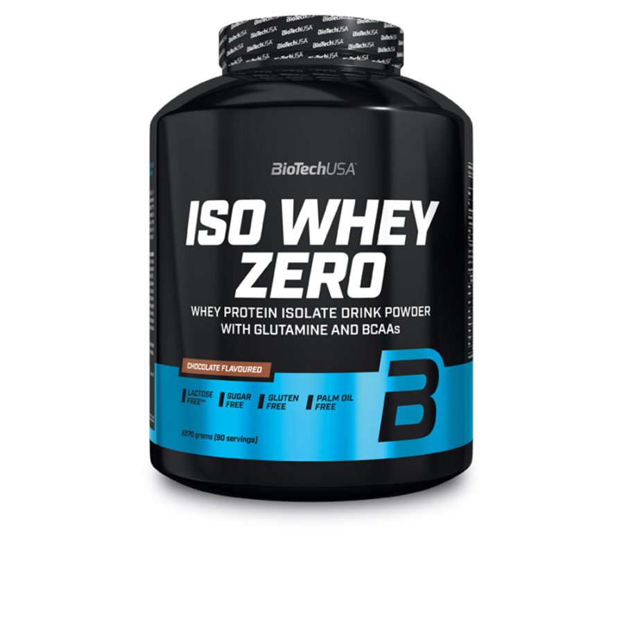 Biotech usa ISO WHEY ZERO