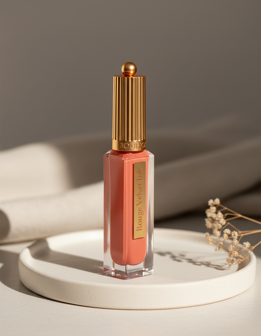 ROUGE VELVET INK liquid lipstick #002 2 ROUGE VELVET INK liquid lipstick #002 - Image 2