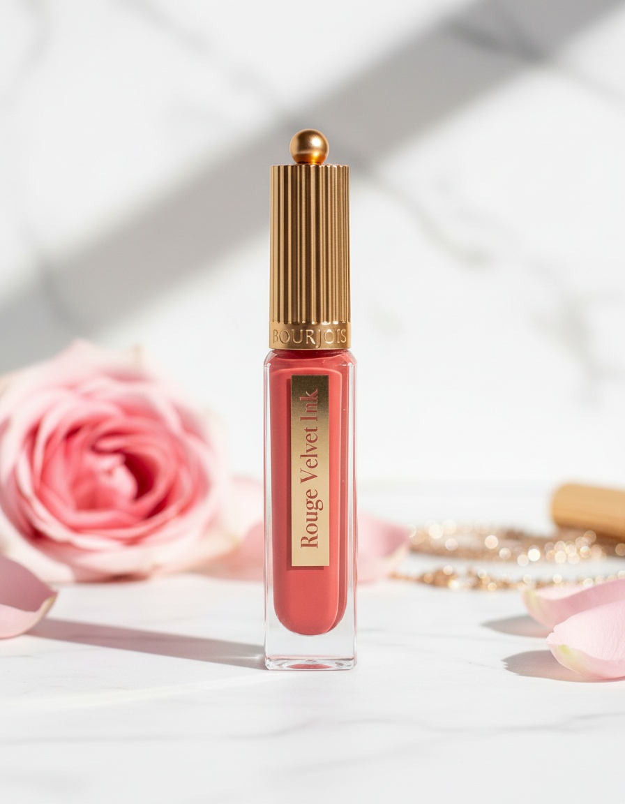 ROUGE VELVET INK liquid lipstick #003 2 ROUGE VELVET INK liquid lipstick #003 - Image 2