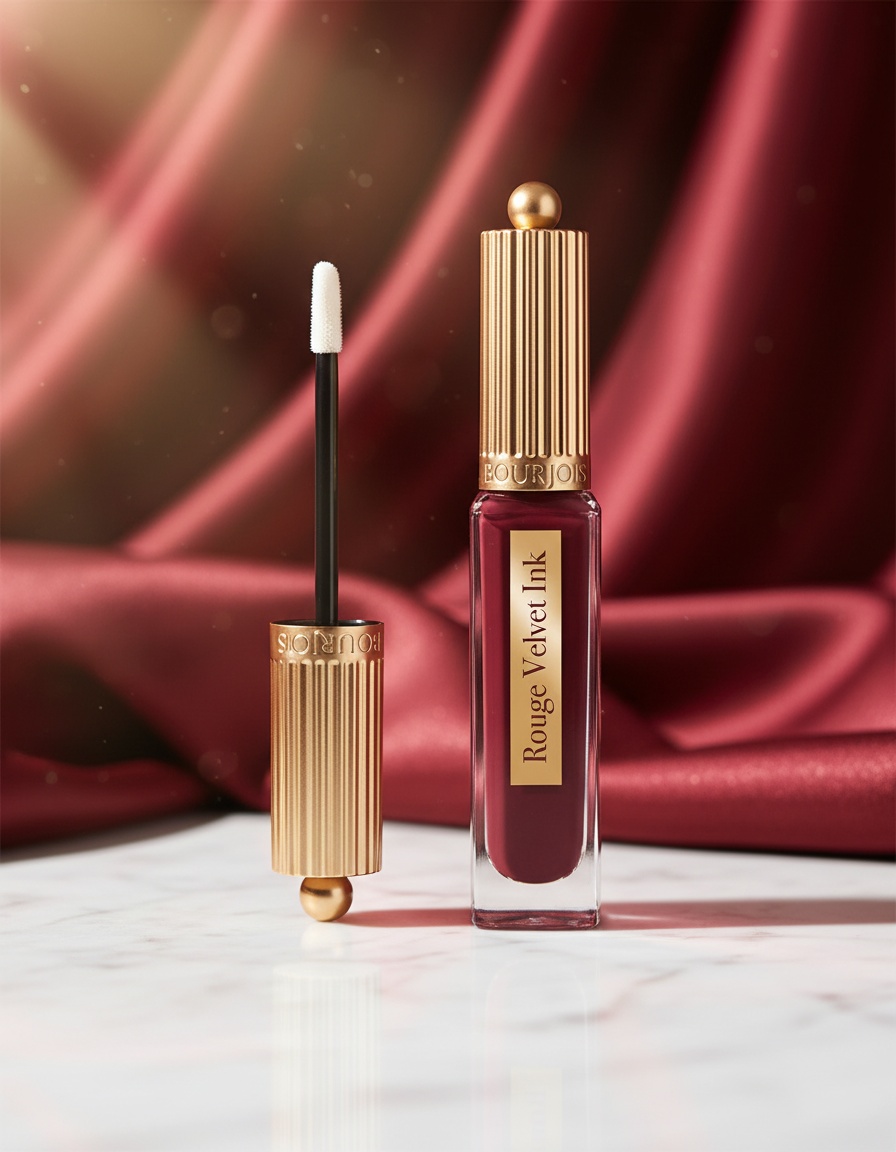 ROUGE VELVET INK liquid lipstick #011 2 ROUGE VELVET INK liquid lipstick #011 - Image 2