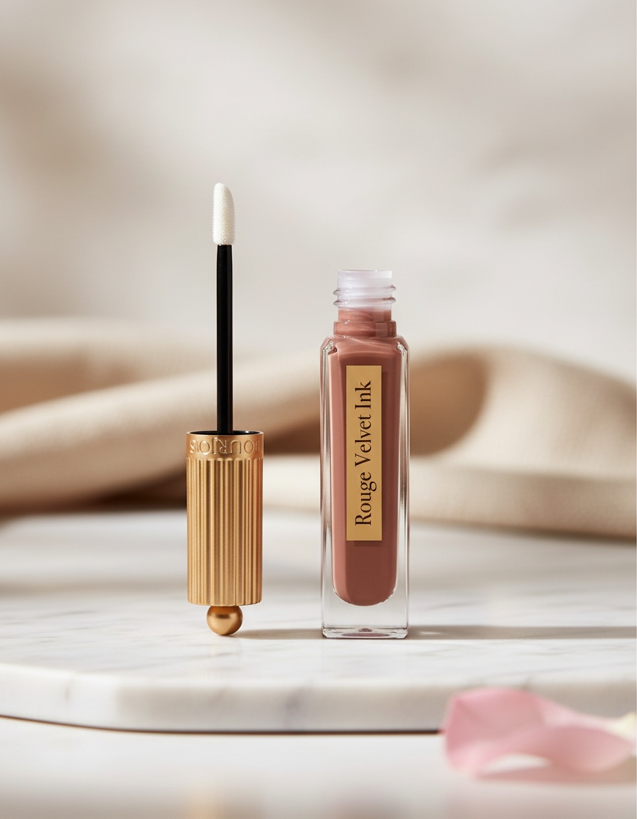 ROUGE VELVET INK liquid lipstick #014 2 ROUGE VELVET INK liquid lipstick #014 - Image 2