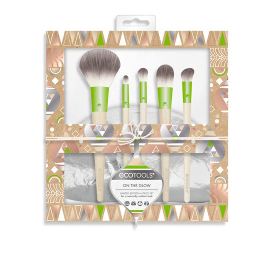 Ecotools Makeup brushes ecotools set