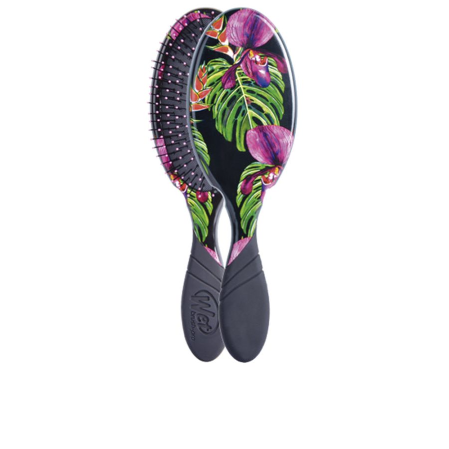 The wet brush PROFESSIONAL PRO detangler #neon tropics 1 stuk