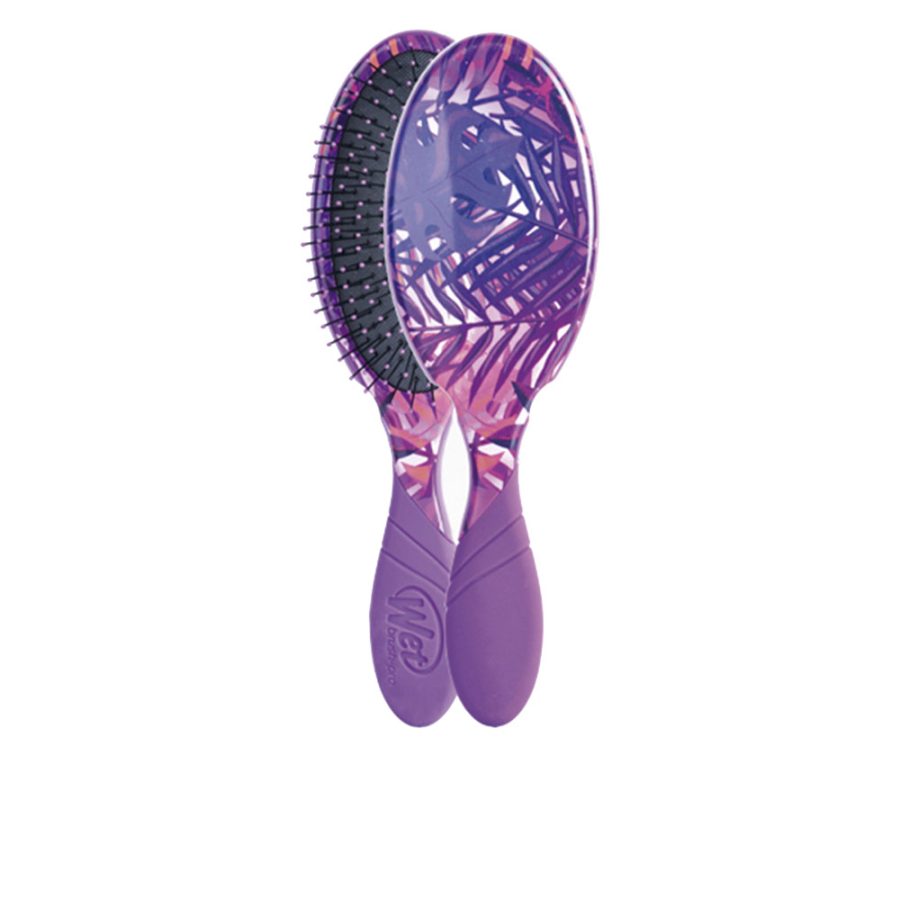 The wet brush PROFESSIONAL PRO detangler #neon tropics 1 stuk