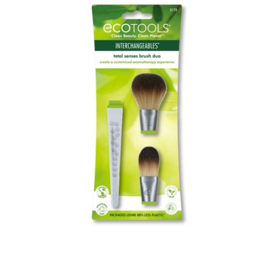 Ecotools Makeup brushes ecotools set