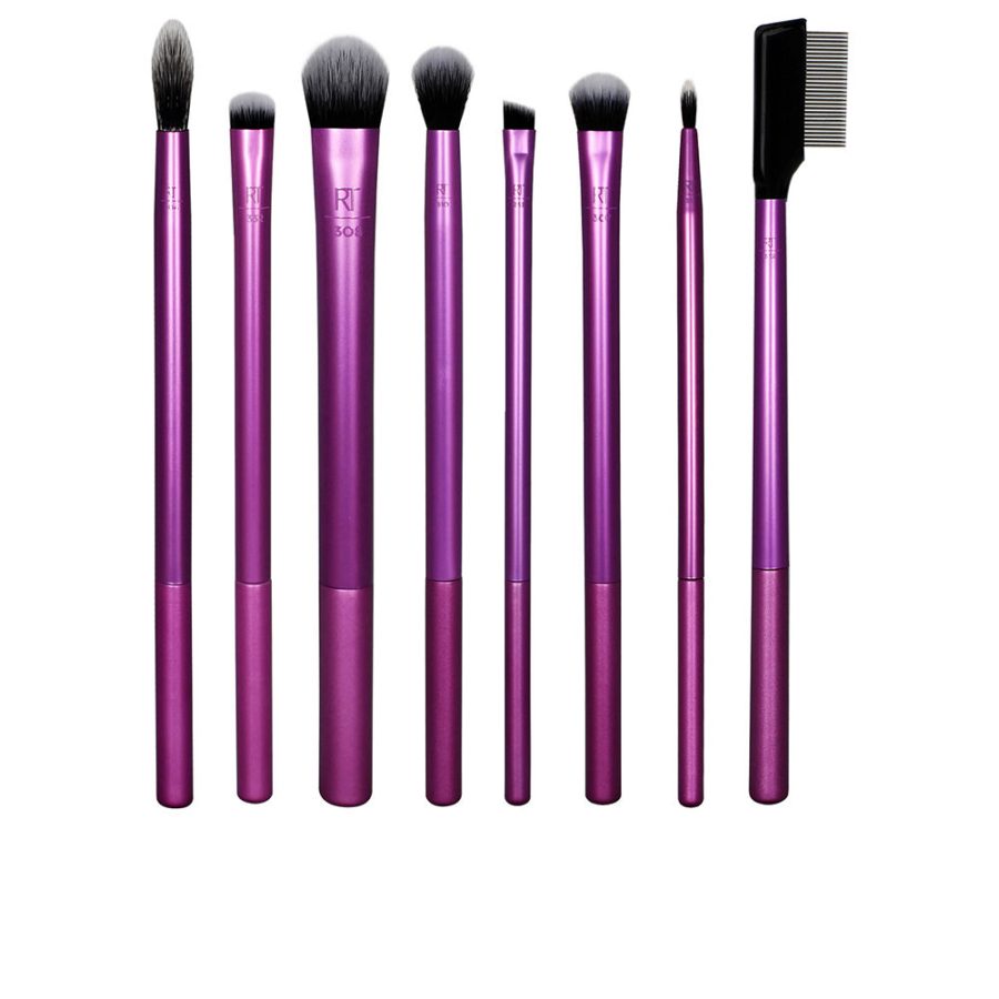 Real techniques Makeup brushes real techniques set