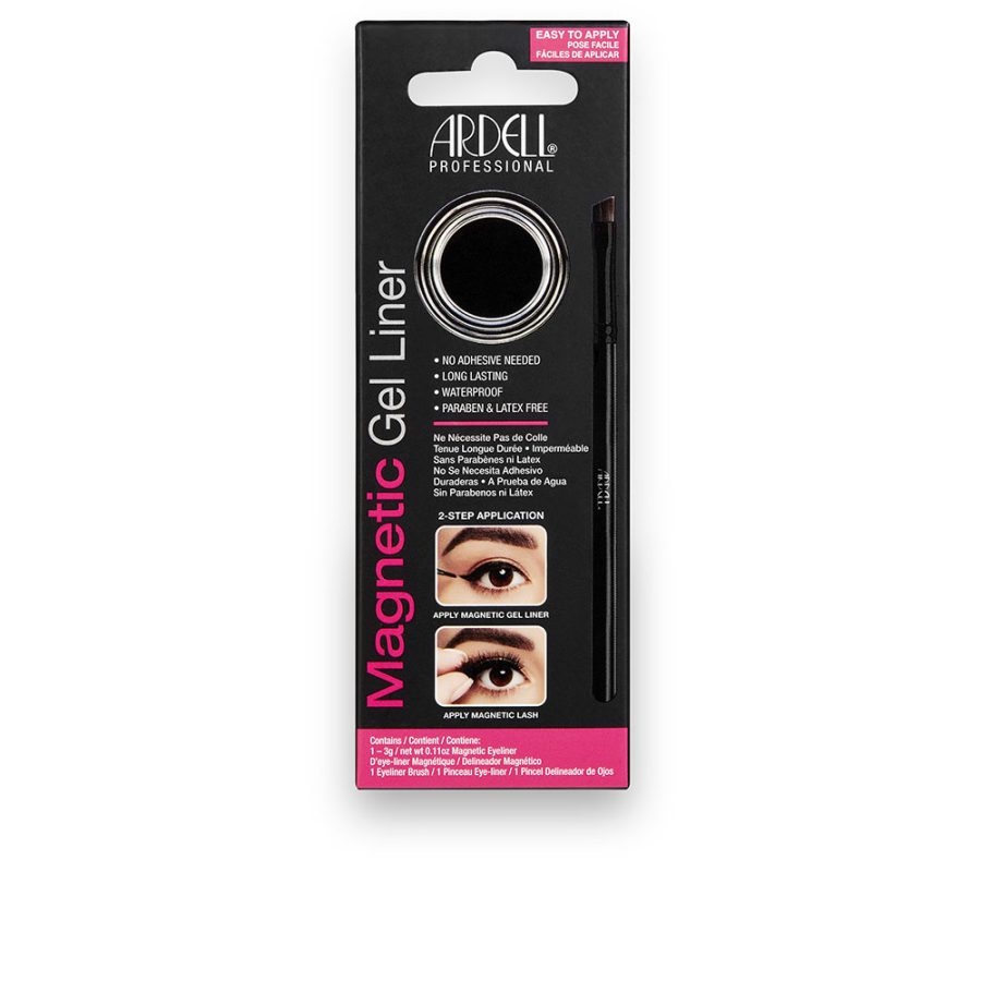 Ardell MAGNETIC LINER eyeliner compatible con todas 3 gr