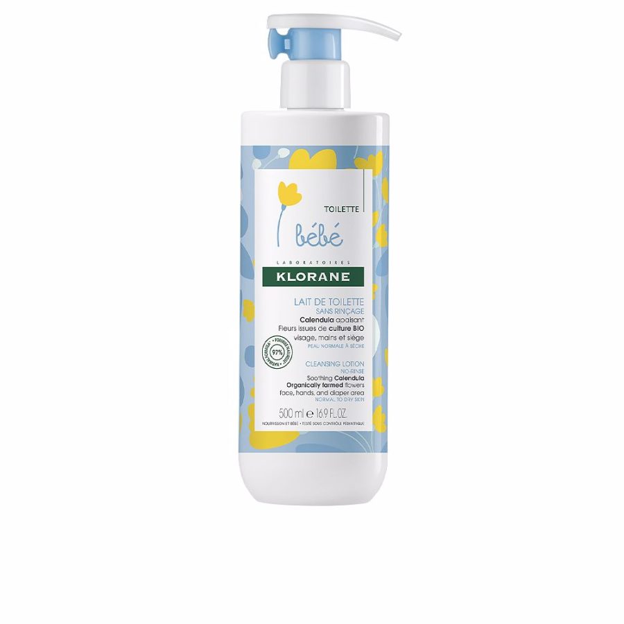 BÉBÉ soothing moisturizing milk 500 ml