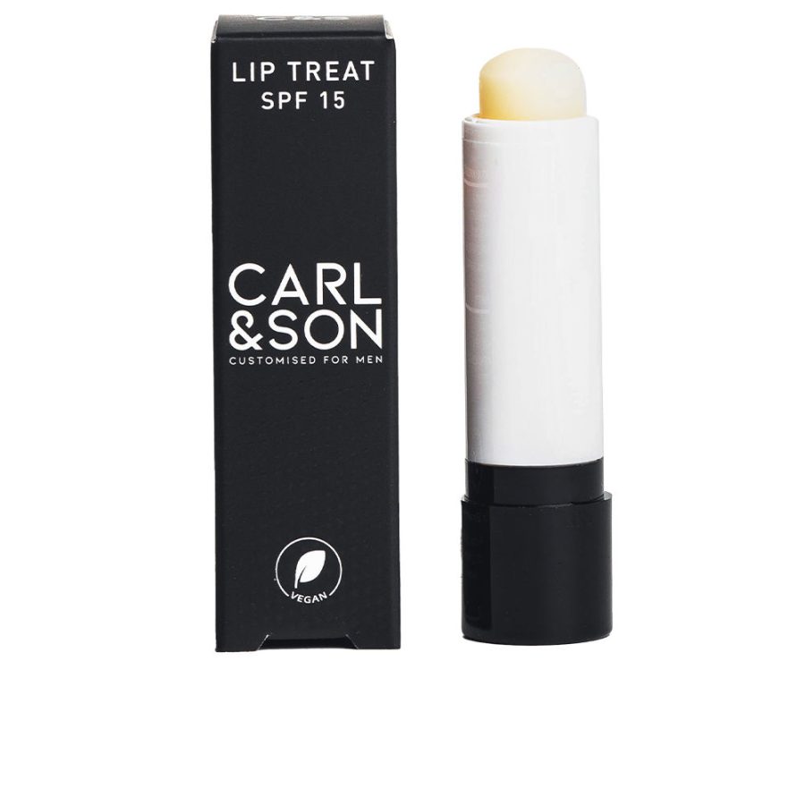 Carl&son LIP TREAT SPF15 #1-transparent 4,5 gr