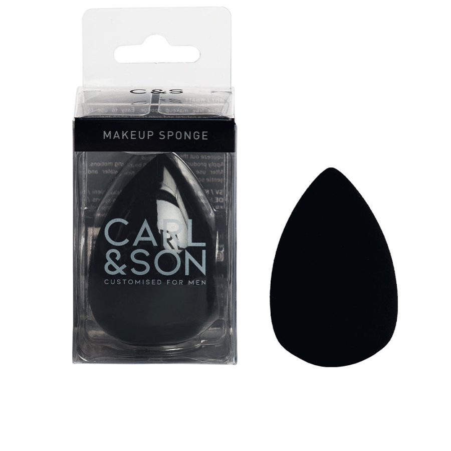 Carl&son MAKEUP sponge #black 15 gr