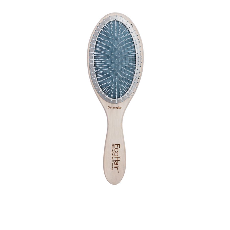 Olivia garden ECOHAIR paddle detangler 1 u