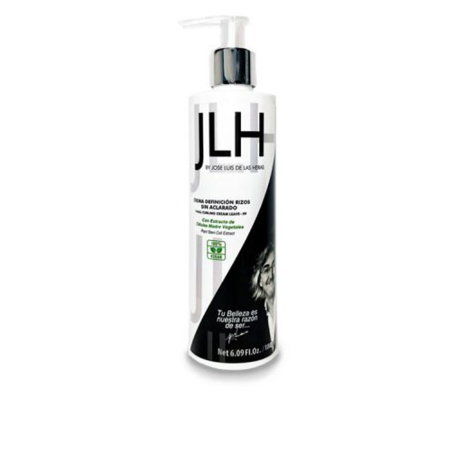 JLH crema rizos con extracto células madre vegetales 180 ml