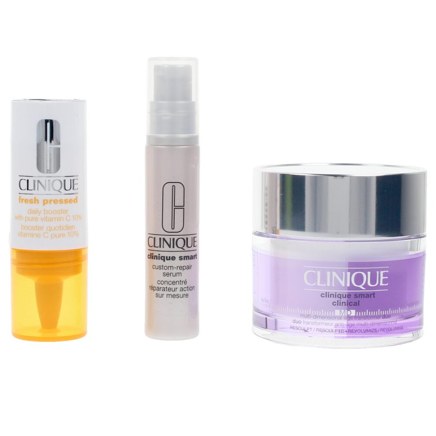 Clinique Smart clinical set