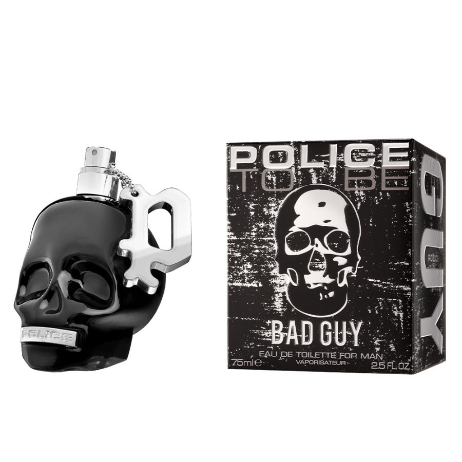 Police TO BE BAD GUY Eau de Toilette