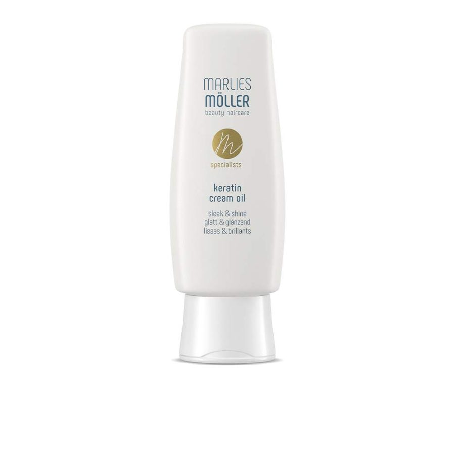 Marlies mÖller KERATIN cream oil 100 ml