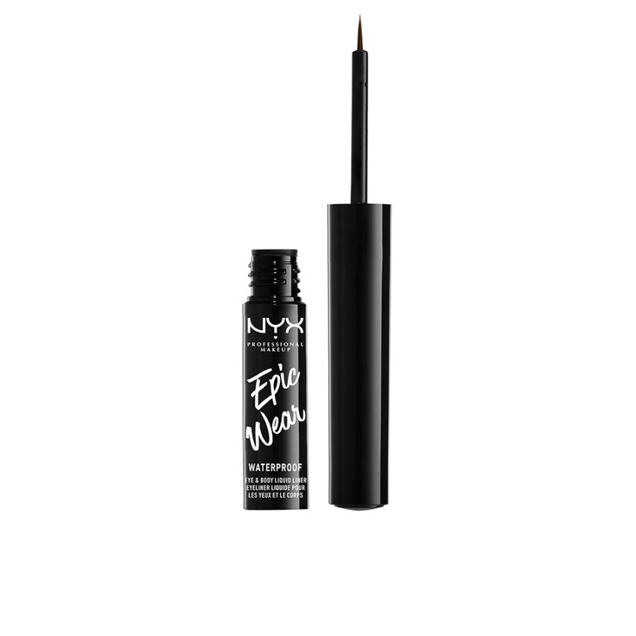 Nyx professional make up EPIC WEAR waterproof liquid liner 1 stuk