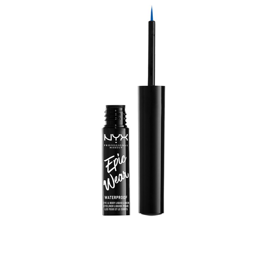 Nyx professional make up EPIC WEAR waterproof liquid liner 1 stuk