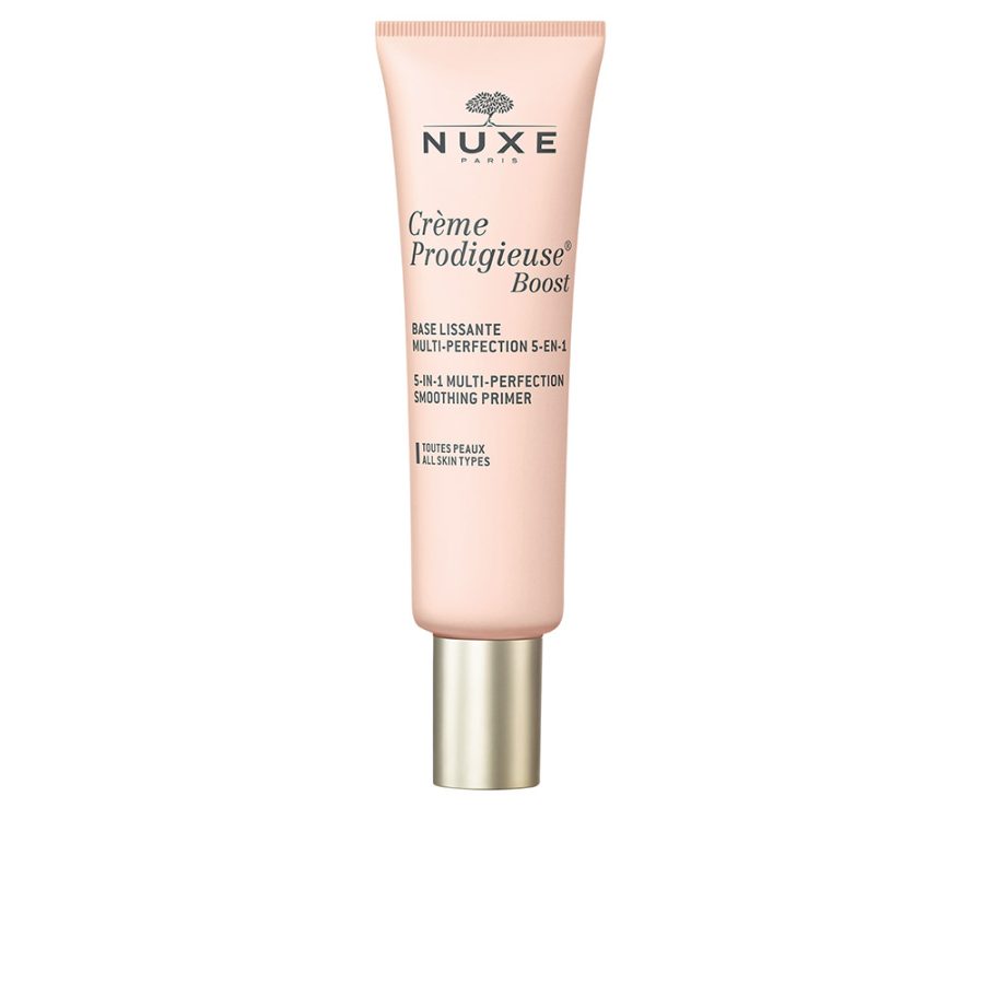 Nuxe CRÈME PRODIGIEUSE BOOST 5en1 base alisante 30 ml