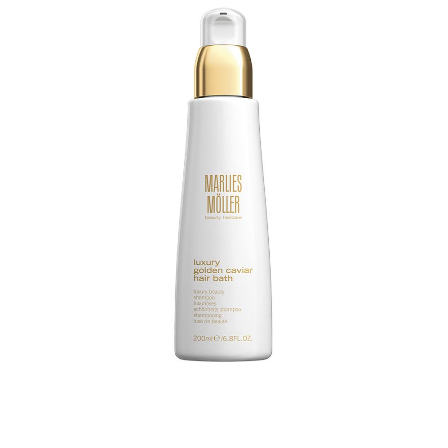 Marlies mÖller LUXURY golden caviar hair bath 200 ml