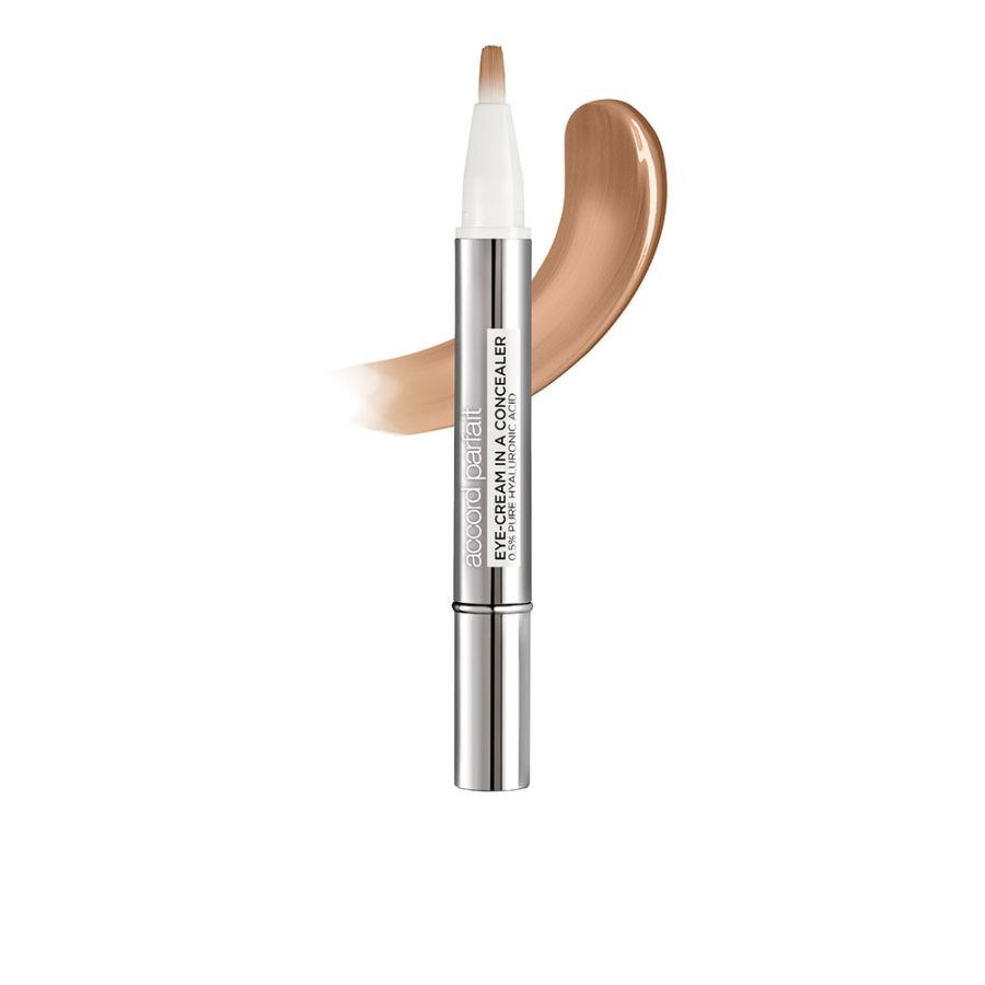 L'orÉal paris ACCORD PARFAIT eye-cream in a concealer