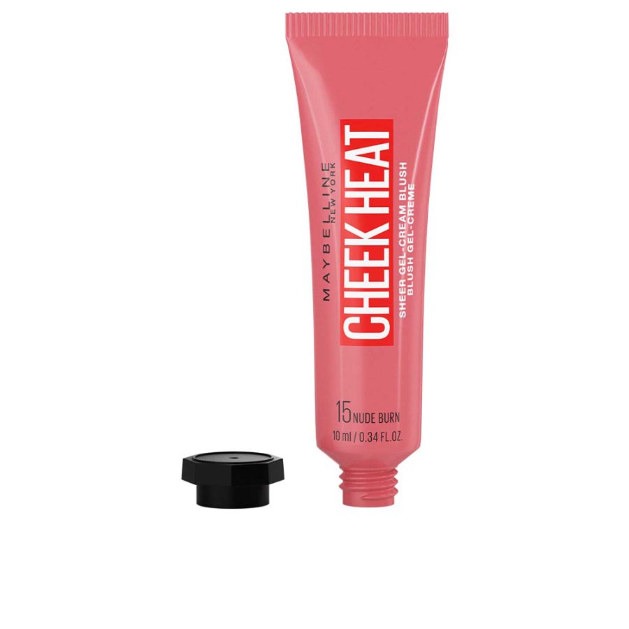 Maybelline CHEEK HEAT sheer gel-cream blush