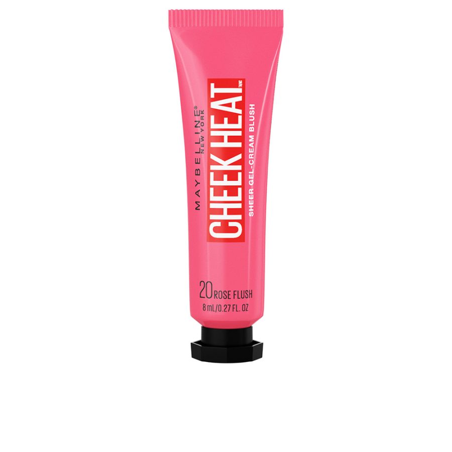 Maybelline CHEEK HEAT sheer gel-cream blush