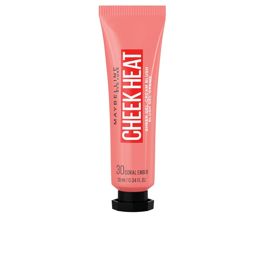 Maybelline CHEEK HEAT sheer gel-cream blush