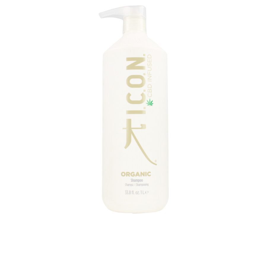 I.c.o.n. ORGANIC shampoo