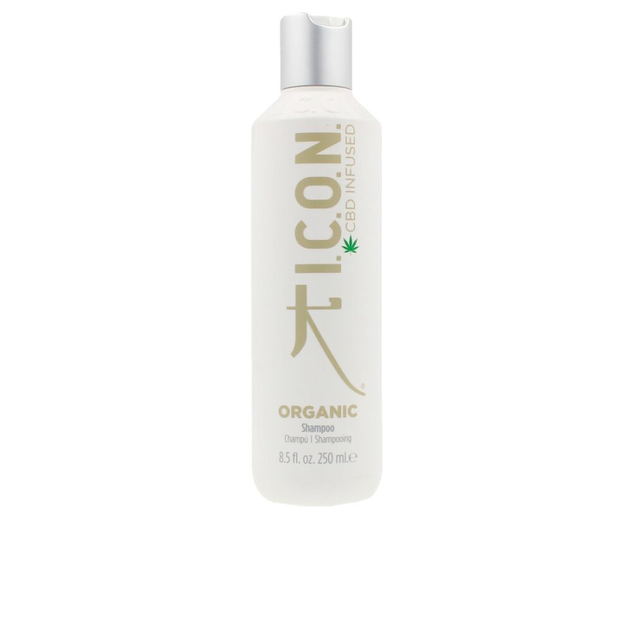 I.c.o.n. ORGANIC shampoo