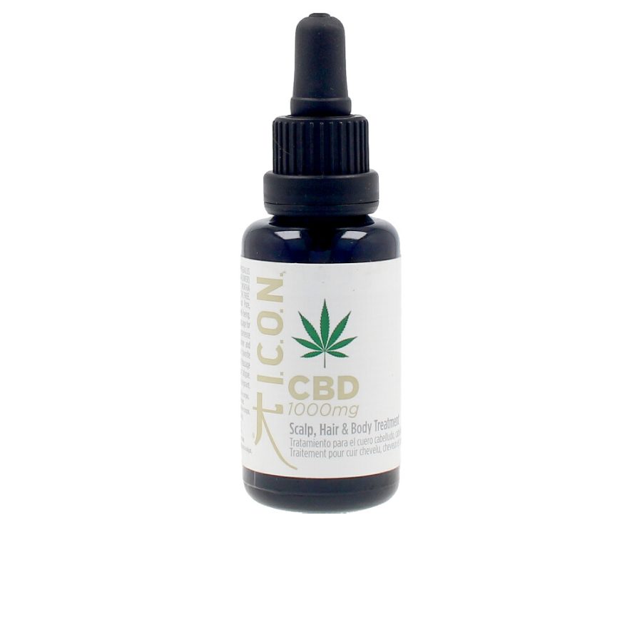 I.c.o.n. ORGANIC CBD oil 30 ml