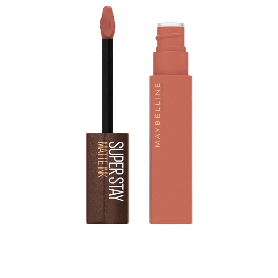 Maybelline SUPERSTAY MATTE INK COFFEE edition #260-hazel