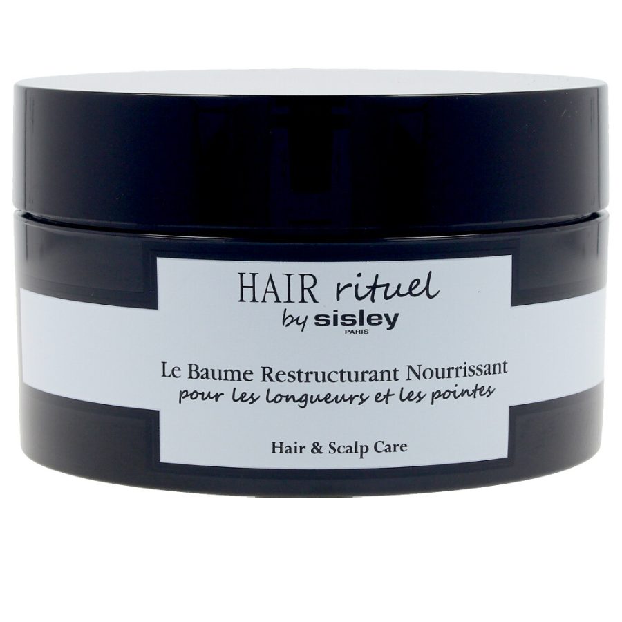 Hair rituel by sisley BAUME RESTRUCTURANT NOURRISANT 125 gr