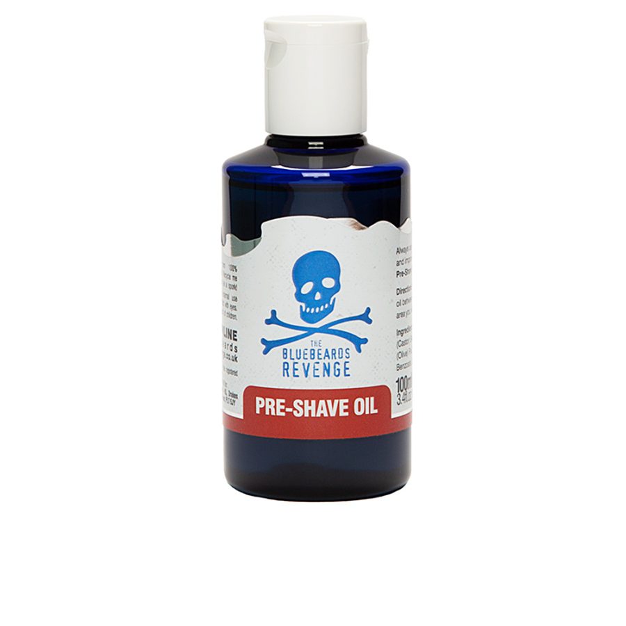 The bluebeards revenge THE ULTIMATE pre-shave oil 100 ml