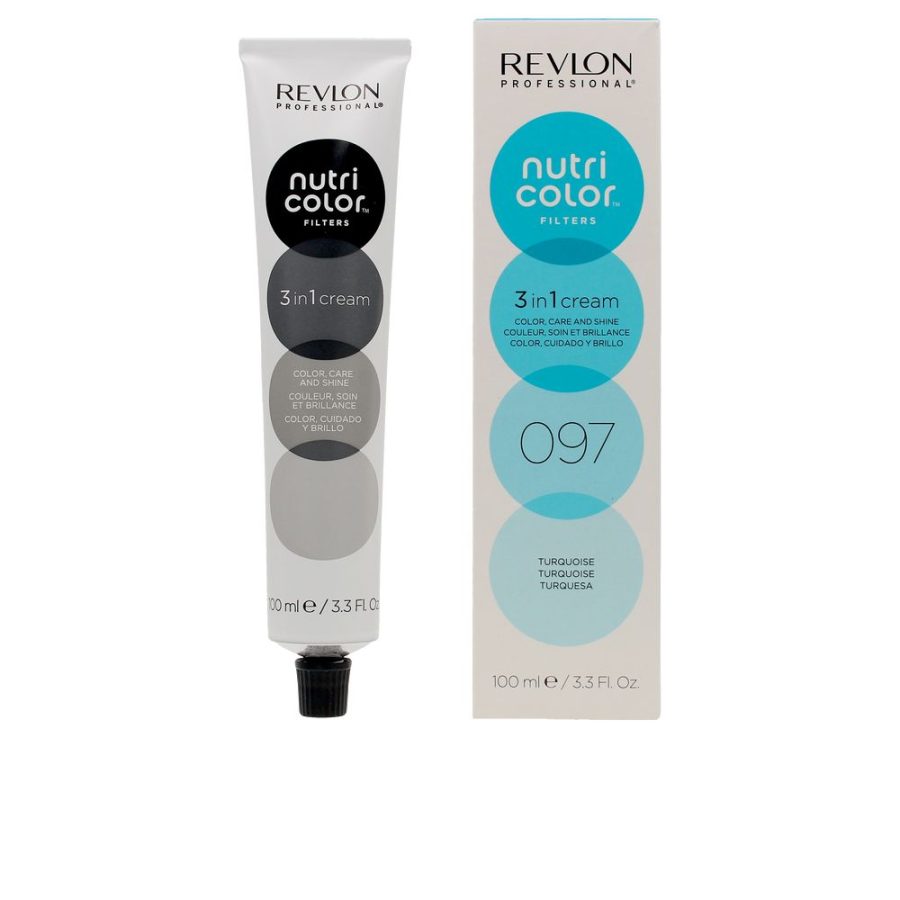 Revlon NUTRI COLOR filters