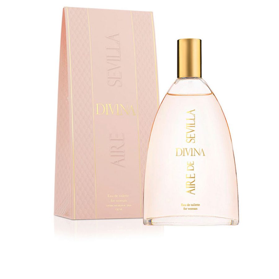 Aire sevilla AIRE DE SEVILLA DIVINA eau de toilette spray 150 ml