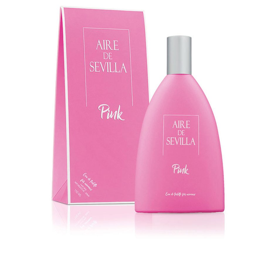 Aire sevilla AIRE DE SEVILLA PINK eau de toilette spray 150 ml