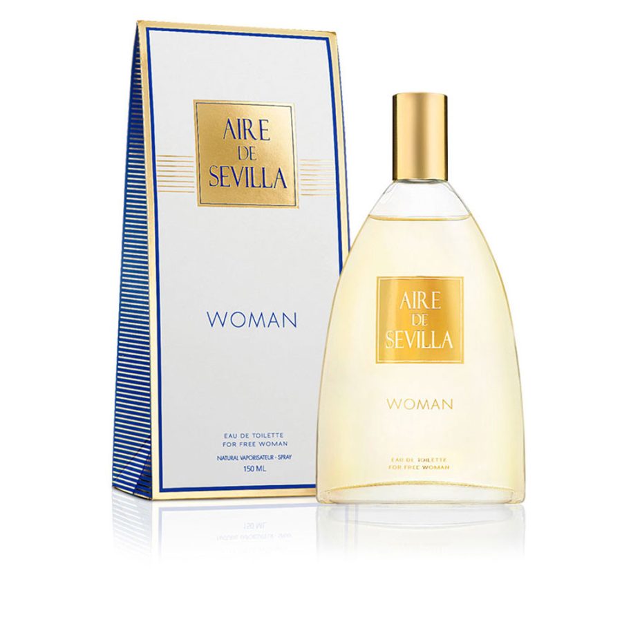 Aire sevilla AIRE DE SEVILLA WOMAN eau de toilette spray 150 ml