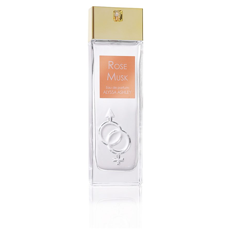 Alyssa ashley ROSE MUSK Eau de Parfum