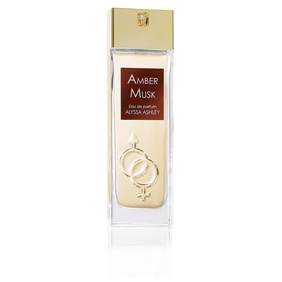 Alyssa ashley AMBER MUSK Eau de Parfum