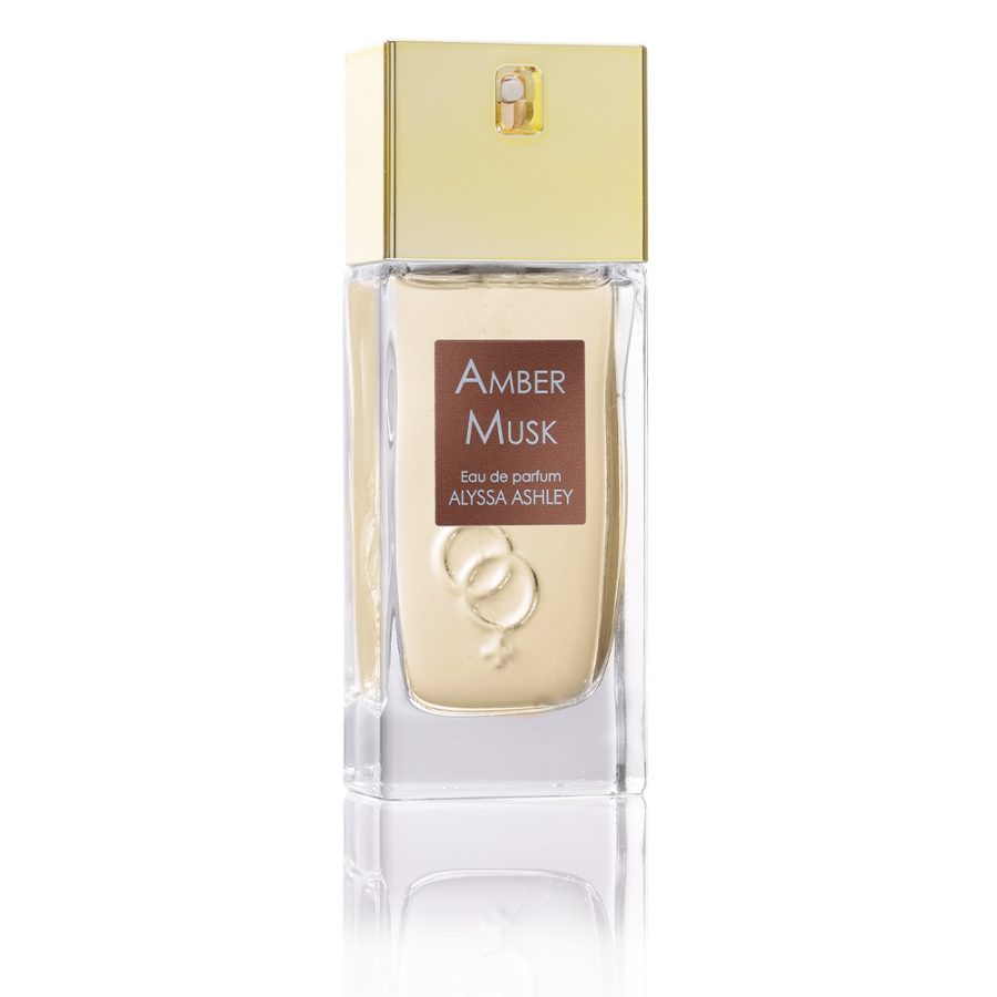 Alyssa ashley AMBER MUSK Eau de Parfum