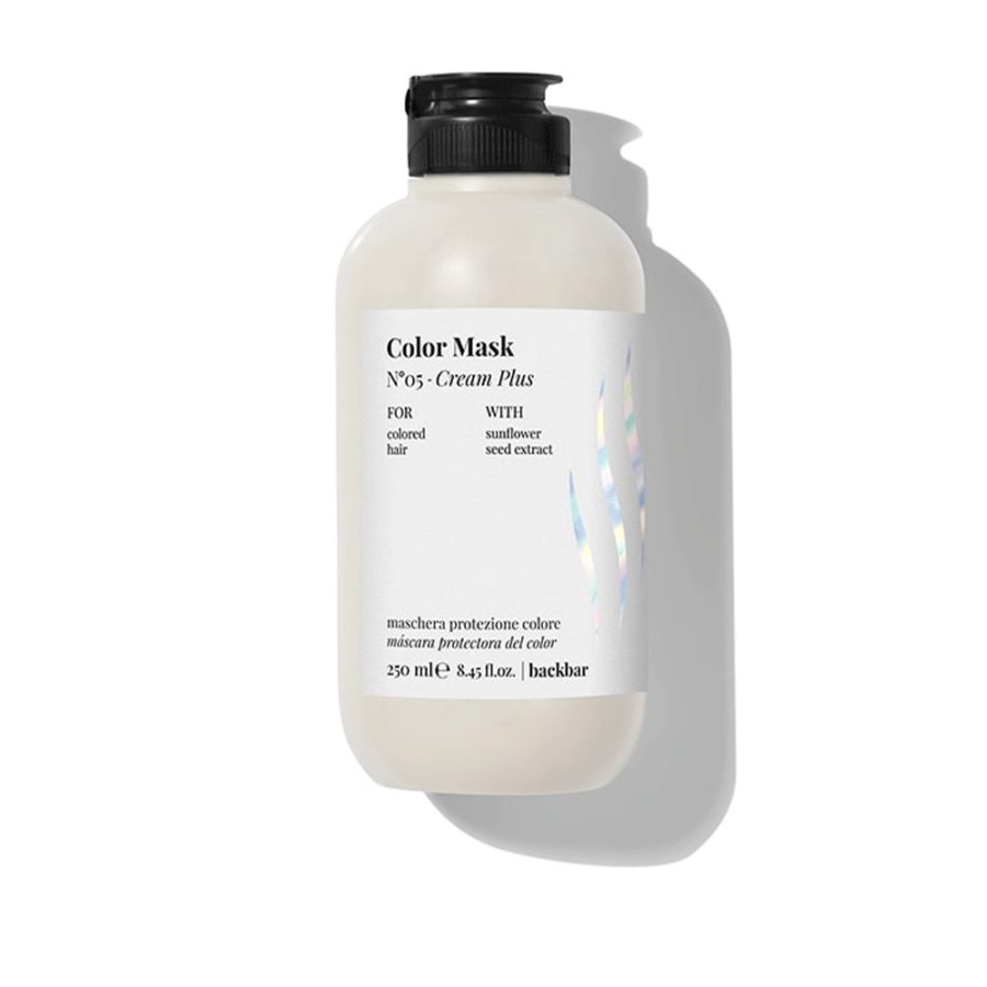 Farmavita BACK BAR color mask nº05-cream plus 250 ml