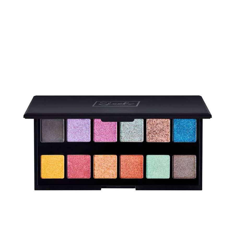 Sleek i-DIVINE eyeshadow palette