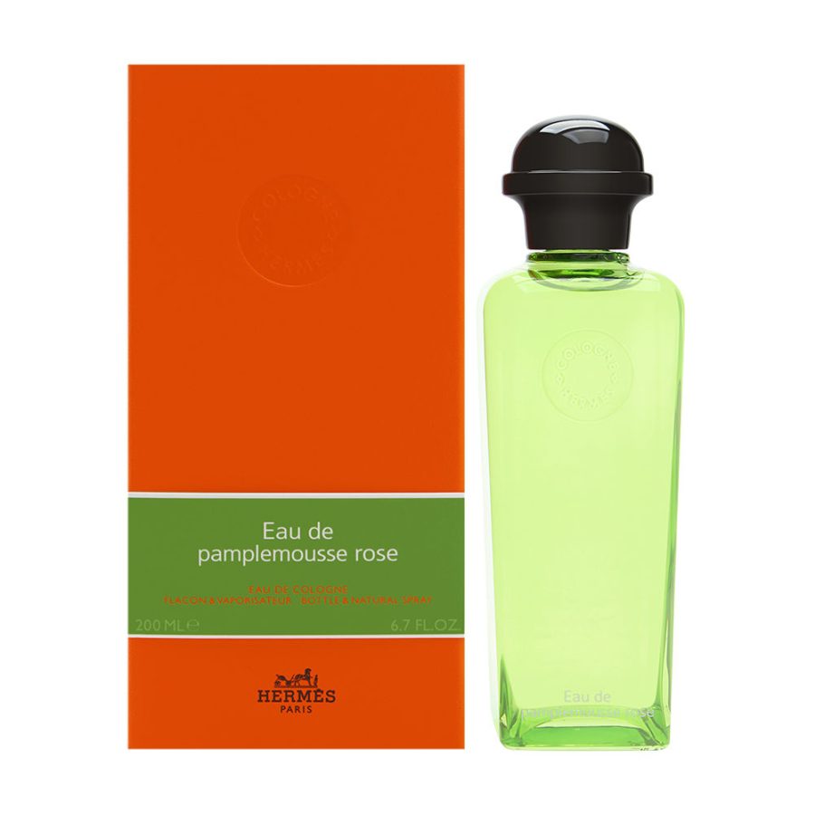 HermÈs EAU DE PAMPLEMOUSSE ROSE Eau de Cologne