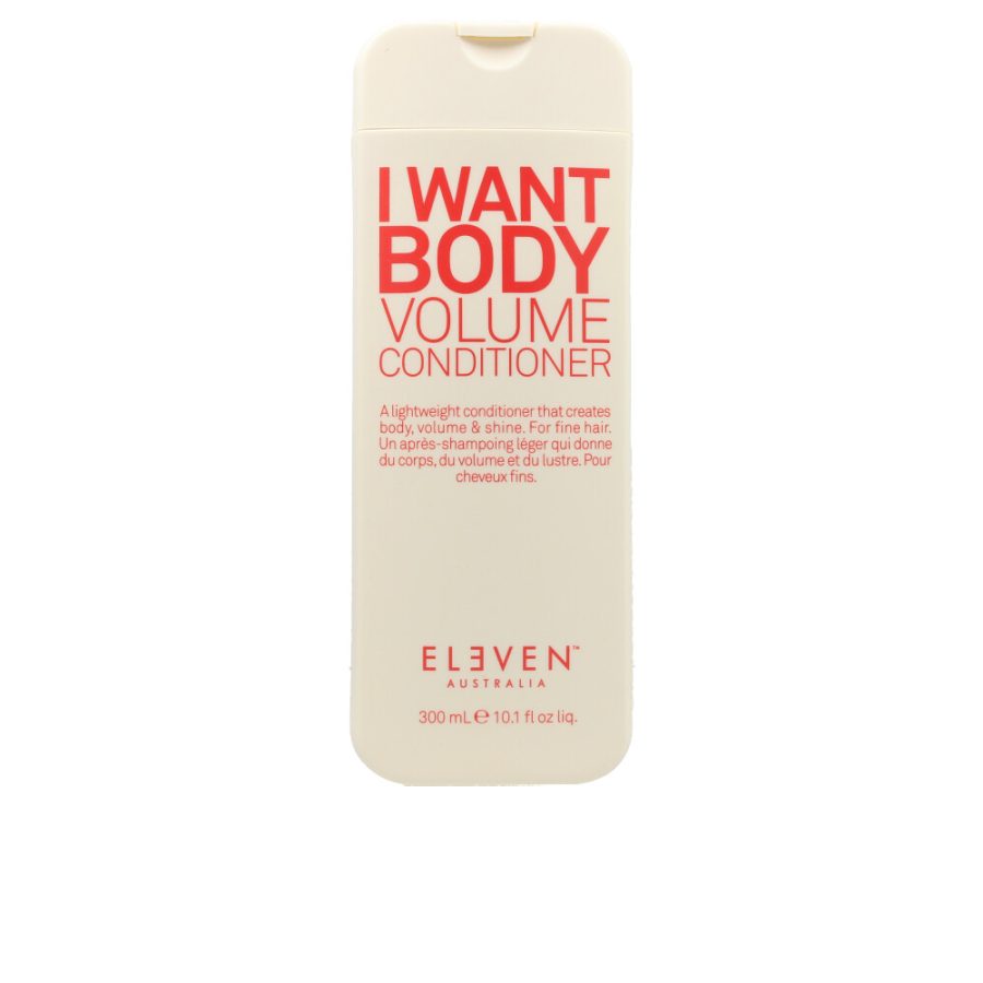 Eleven australia I WANT BODY volume conditioner 300 ml