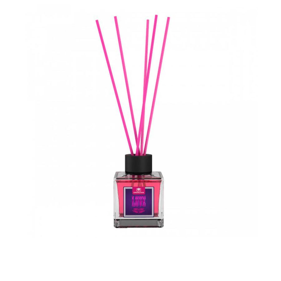 Cristalinas MIKADO CHIC&LOVE #chicle fresa 40 ml